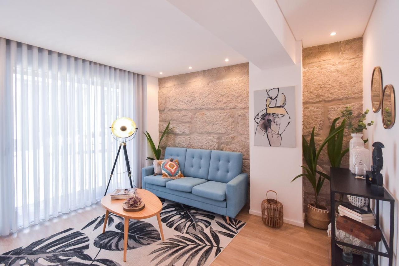 Oporto Lovely House Deluxe Eksteriør bilde